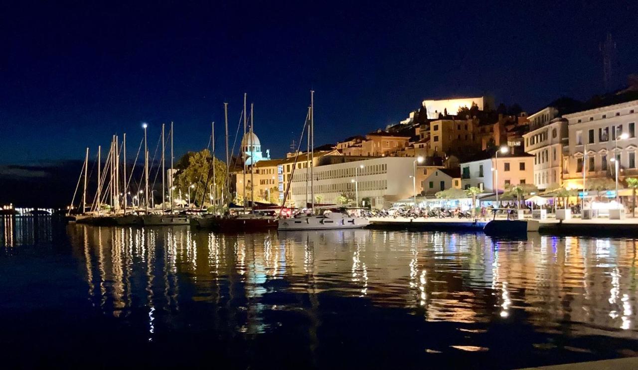 Loft 25 Apartment Vodice Bagian luar foto