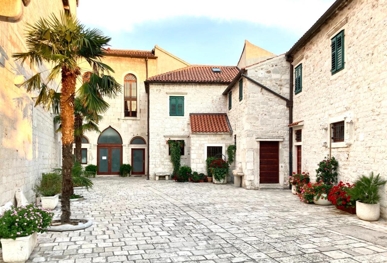 Loft 25 Apartment Vodice Bagian luar foto